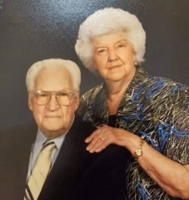 Obituary of Jean Johnson