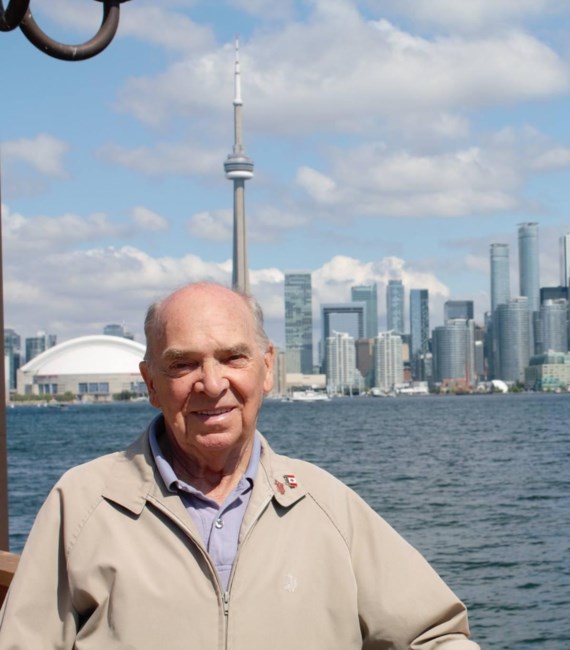 Obituary of Joseph Burton Murphy