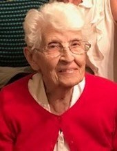 Obituary of Grace Eloise Brittain