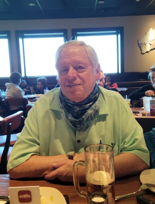 Obituary of Darrell Thomas Chapman