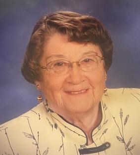 Obituary of Alice May Wolf