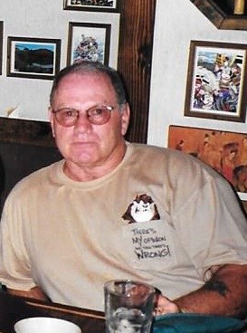 Obituary of Charles "Bucky" Paul Shinn Sr.