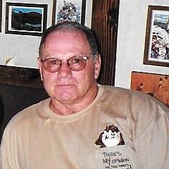 Obituary of Charles "Bucky" Paul Shinn Sr.