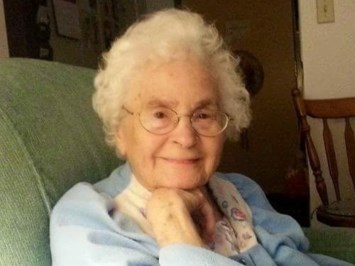 Obituary of Winifred Roy