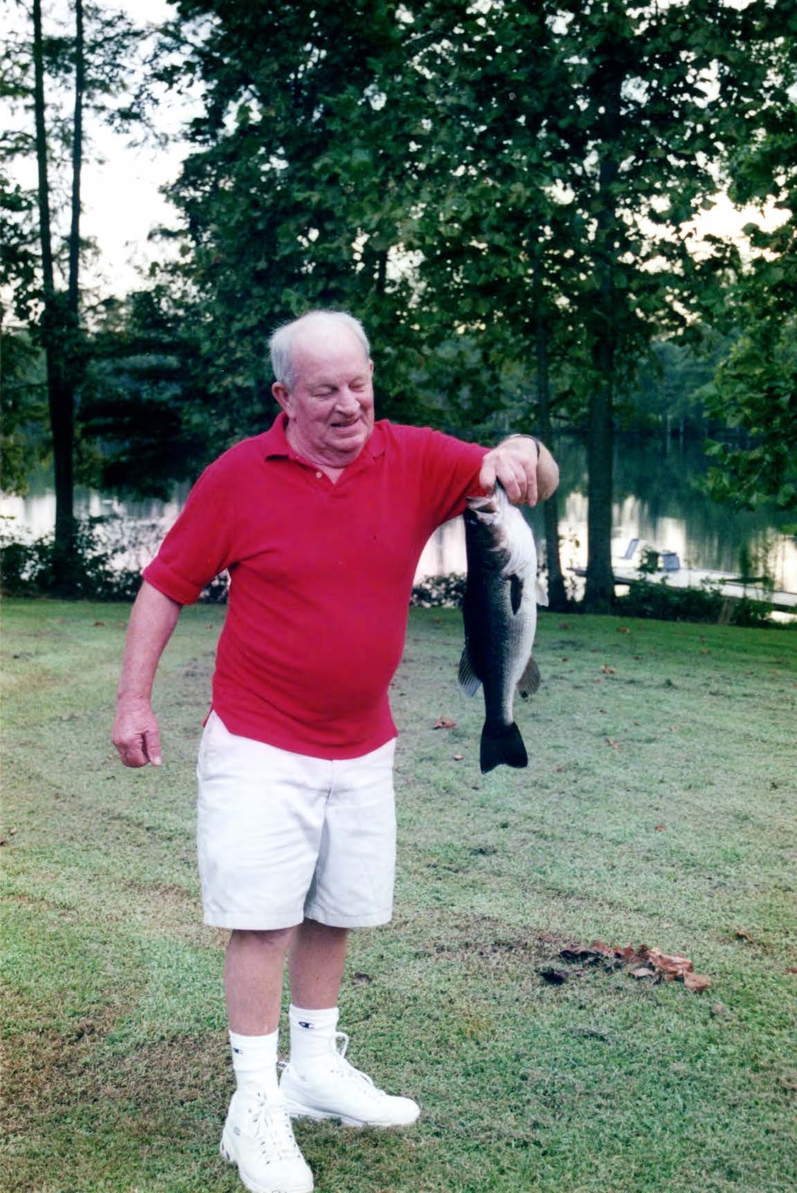 Obituario de John Robert Lambert Jr.