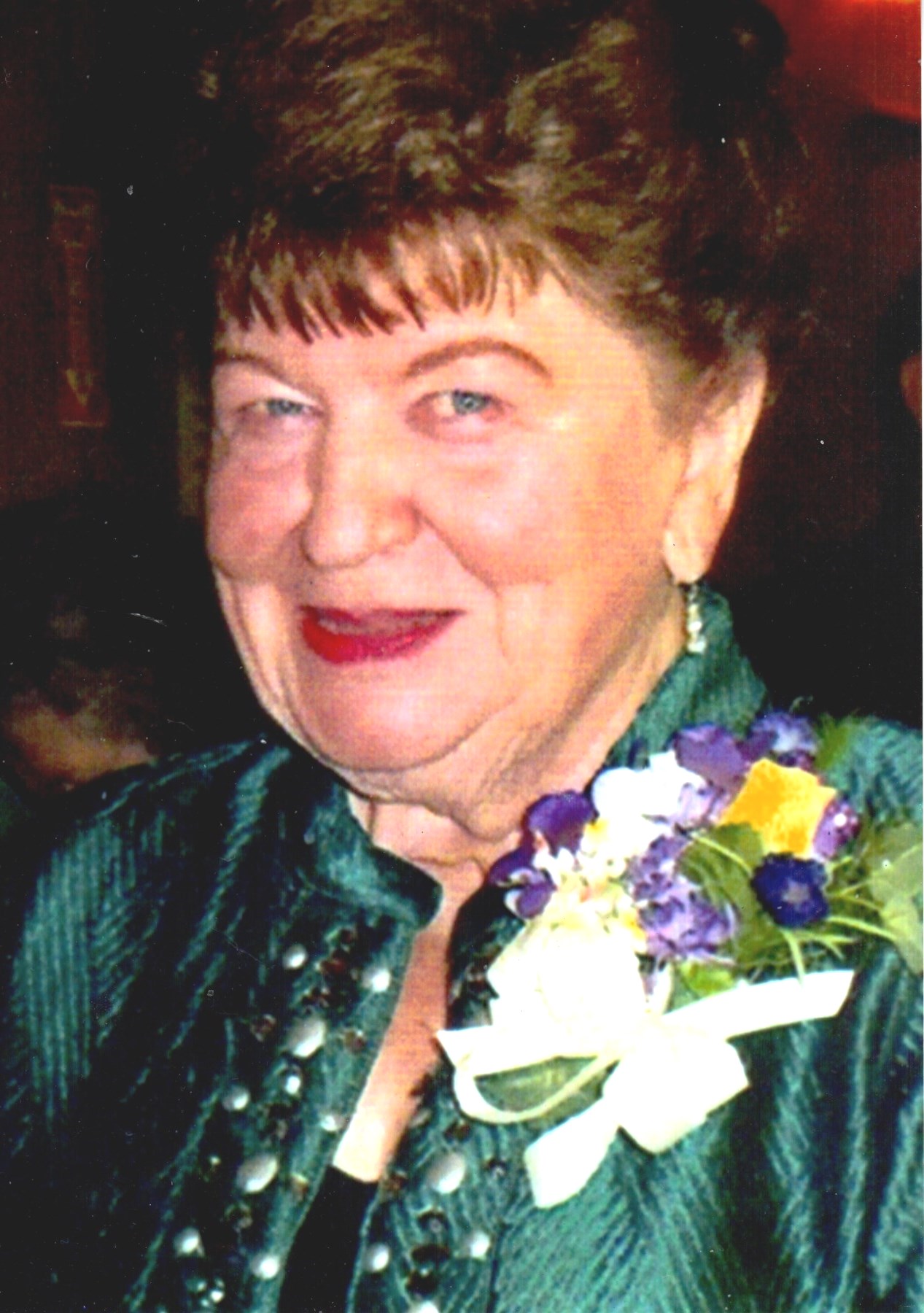 Elizabeth Young Obituary El Dorado, AR
