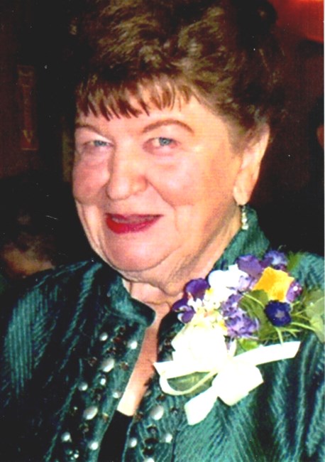 Obituary of Elizabeth Young