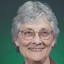 Obituary of Mary Jo Wolters