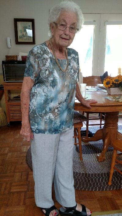 Obituary of Ruth Ophelia (Davis) Shupe