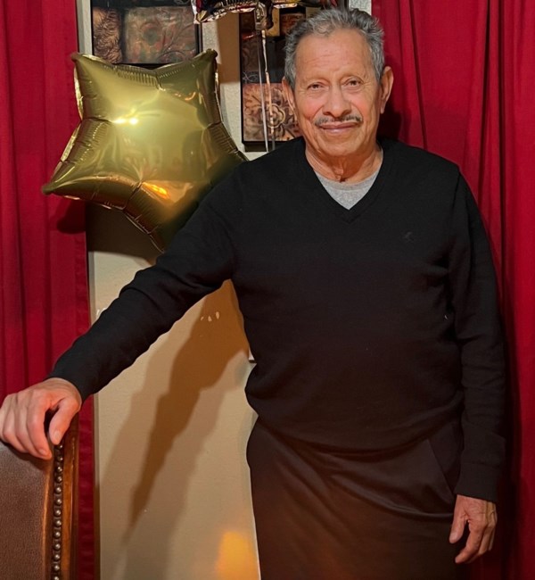 Obituario de Daniel Guerra Torres