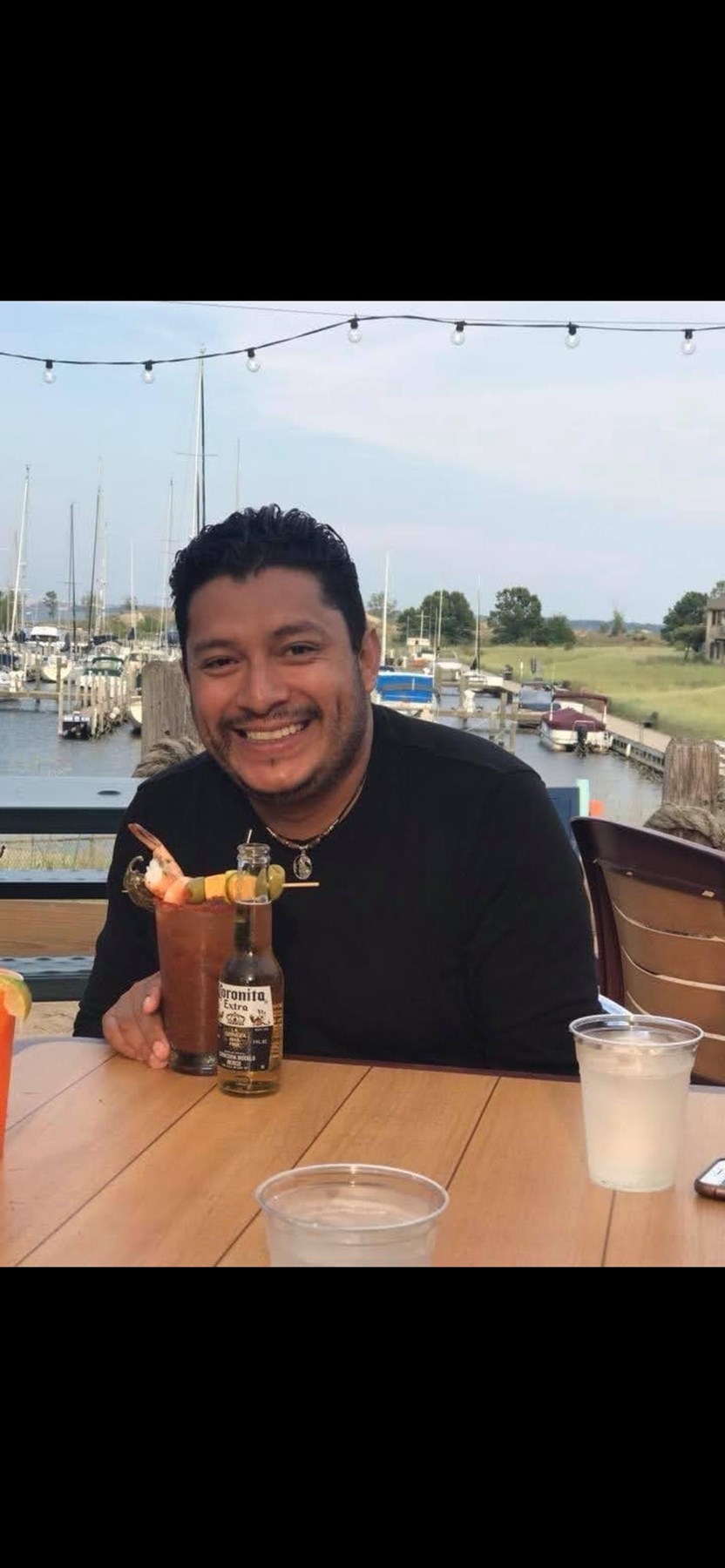 Obituary of Ruben Gonzalez del Angel