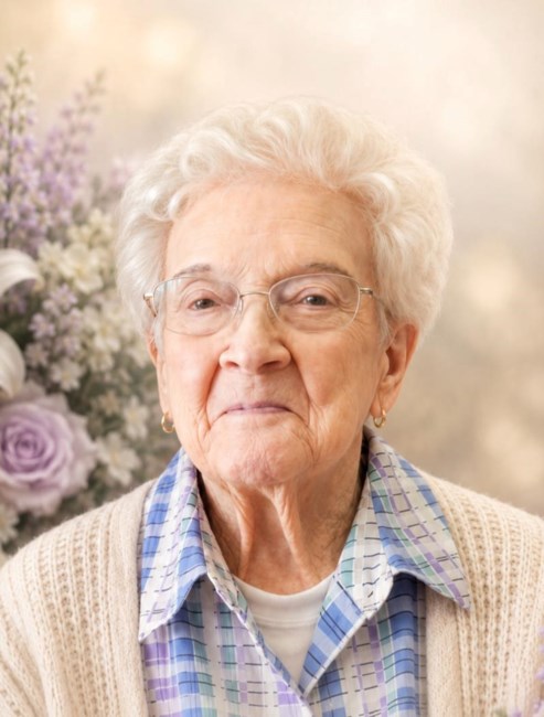 Obituary of Helen Louise McGee