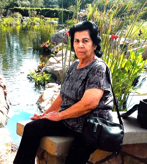 Obituary of Juana S. Ulloa