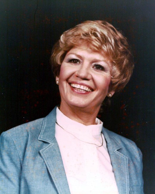 Obituary of Mary A. Simpson