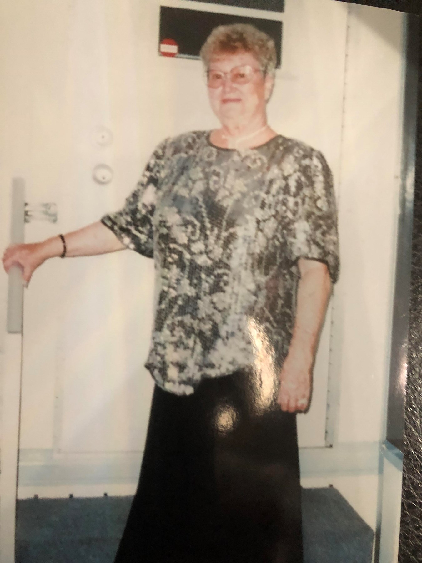Obituary of Menta "Ruby" Irene Simon