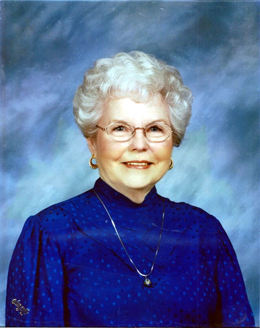 Obituary of Betty Simmons McKown