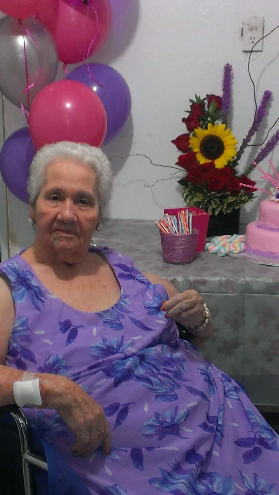 Obituary of Sara Rivera González