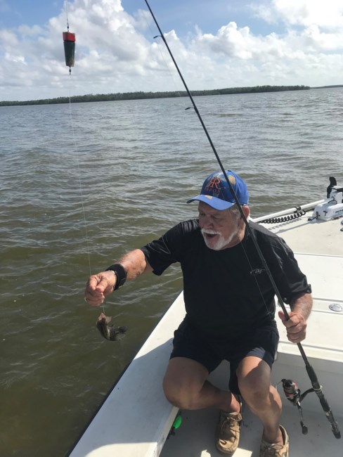 Obituary of Larry Gene Bogard Sr.