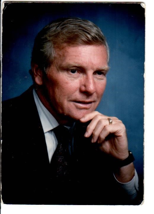 Obituary of Donald Hunt Ramsbottom