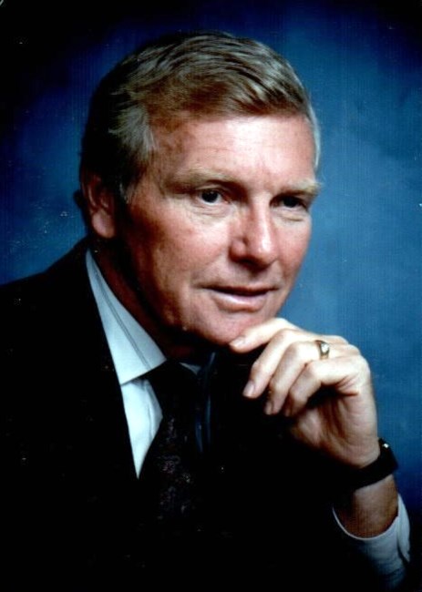 Obituary of Donald Hunt Ramsbottom