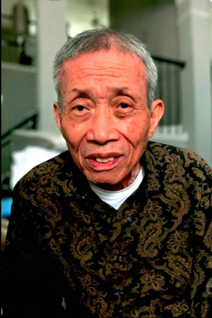 Obituario de Bach Nguyen