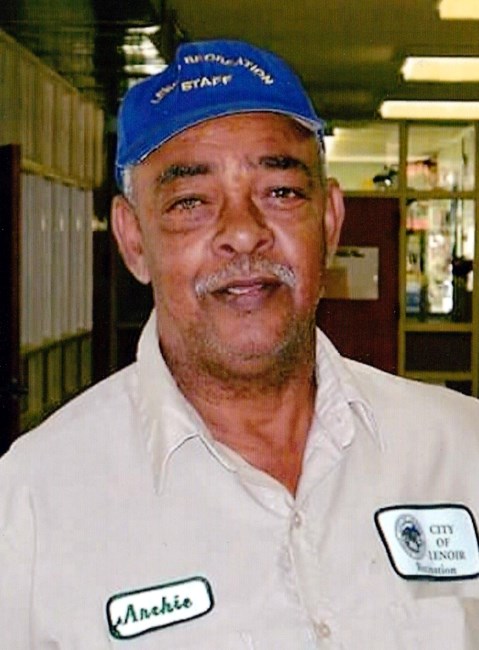 Obituary of Archie Bowers Jr.