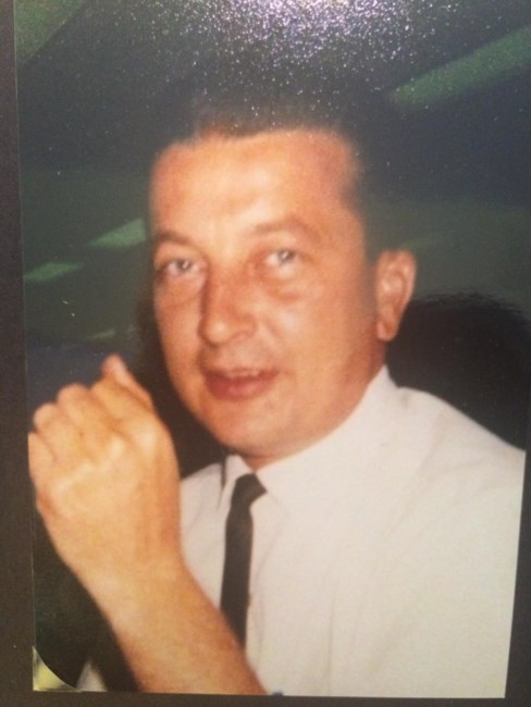 Obituary of Raymond Victor Pinchen