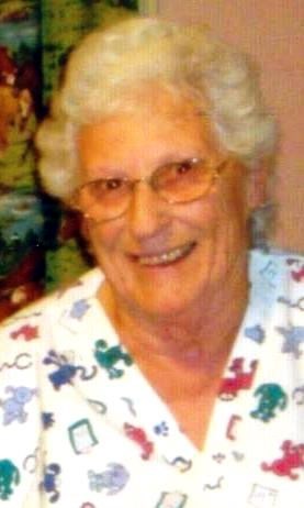 Obituary of Bertha Lee Fann