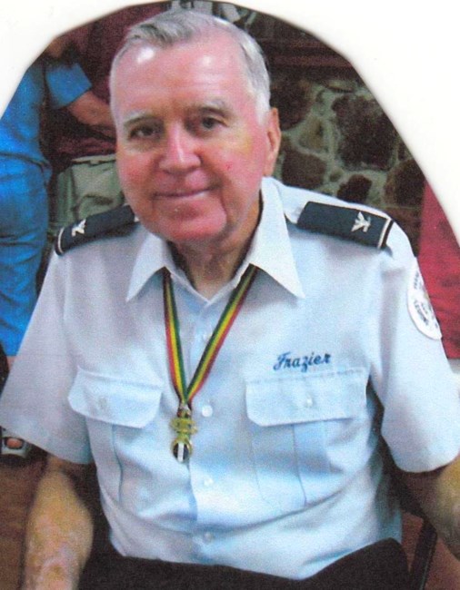 Obituary of Steve Wesley Frazier