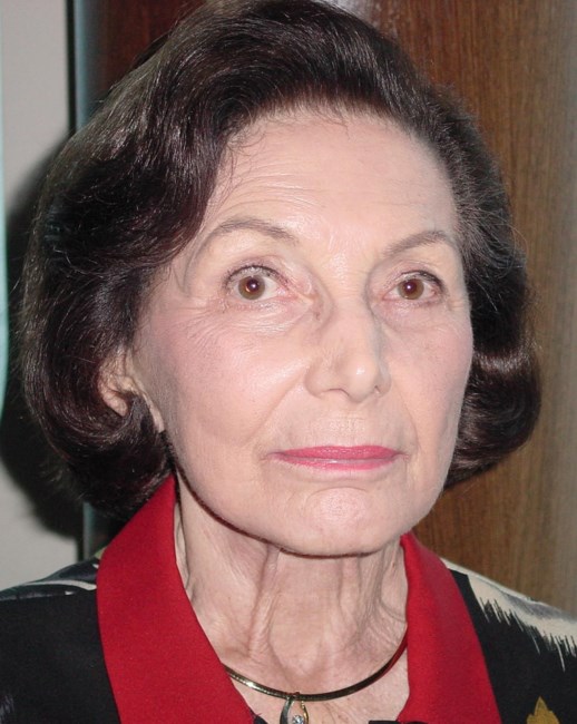 Obituary of Ann P Motzkin