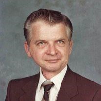 Obituary of Walter Rueckert