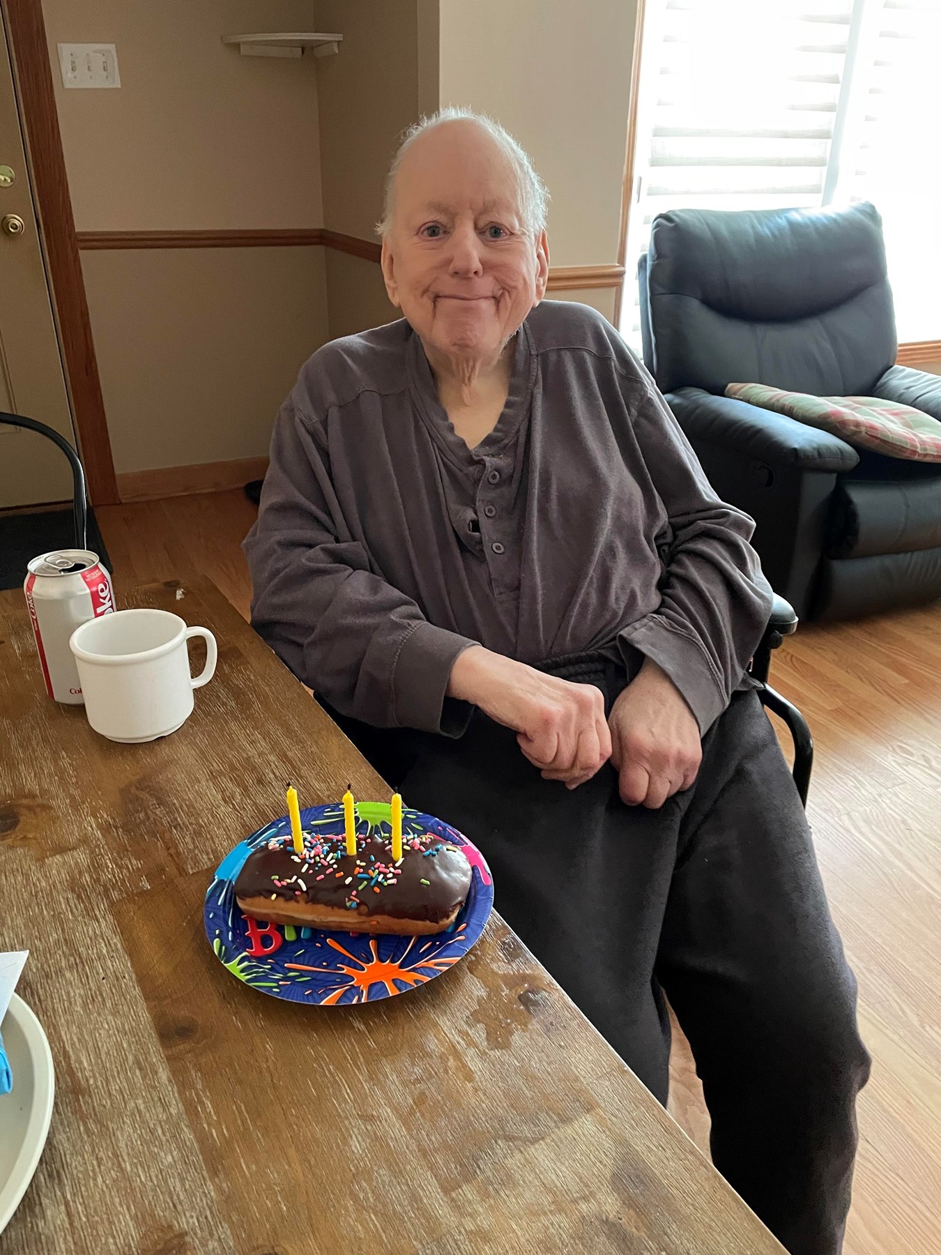 Obituary of Julian S. Weinrob