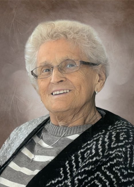Obituary of Marguerite Desgagné