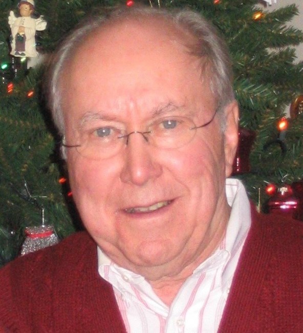 Obituary of Robert Wickham