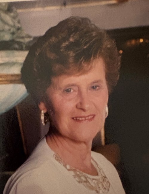 Obituary of Marjorie "Marge" Emma Campbell