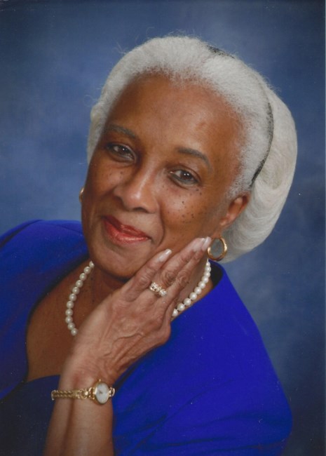 Obituary of Marva E Thomas