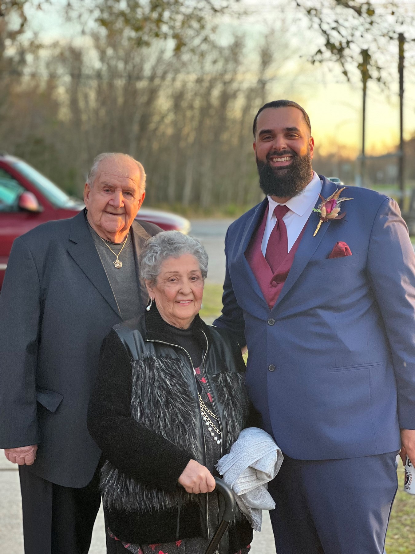 Obituary of Camille Jane (Majoria) LeBlanc