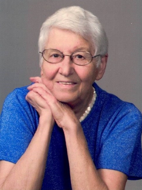 Obituary of Patricia H. Weingart