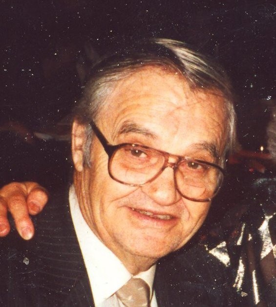 Obituary of Nicholas G. Stavropoulos