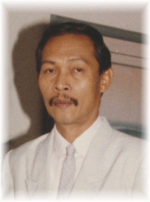 Obituary of Leopoldo L. Peralta Jr.