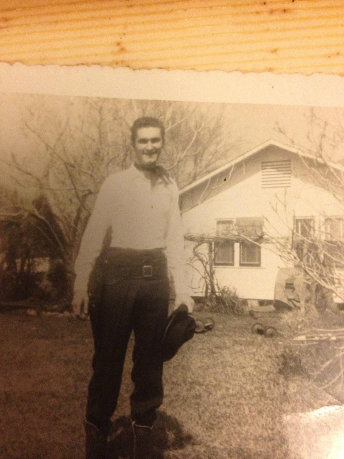 Obituary of Arthur Moss Morgan Jr.