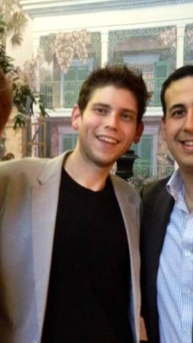 Obituary of Cory Isaac Vogel