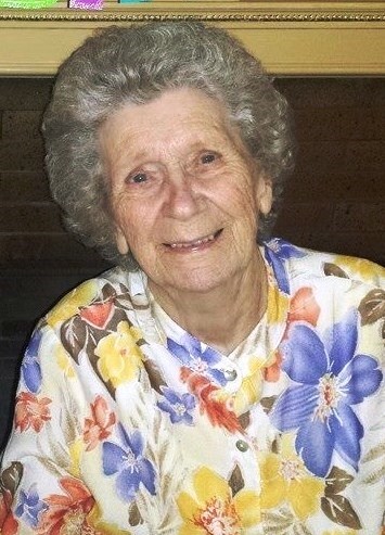 Obituary of Frances Payne Fields