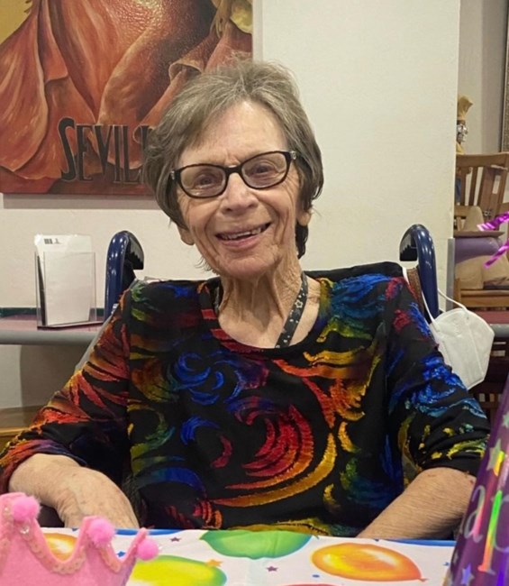 Obituary of Irene Mary Bennier