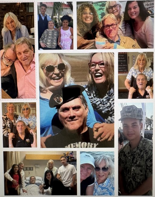 Obituary of Marc P McGahey