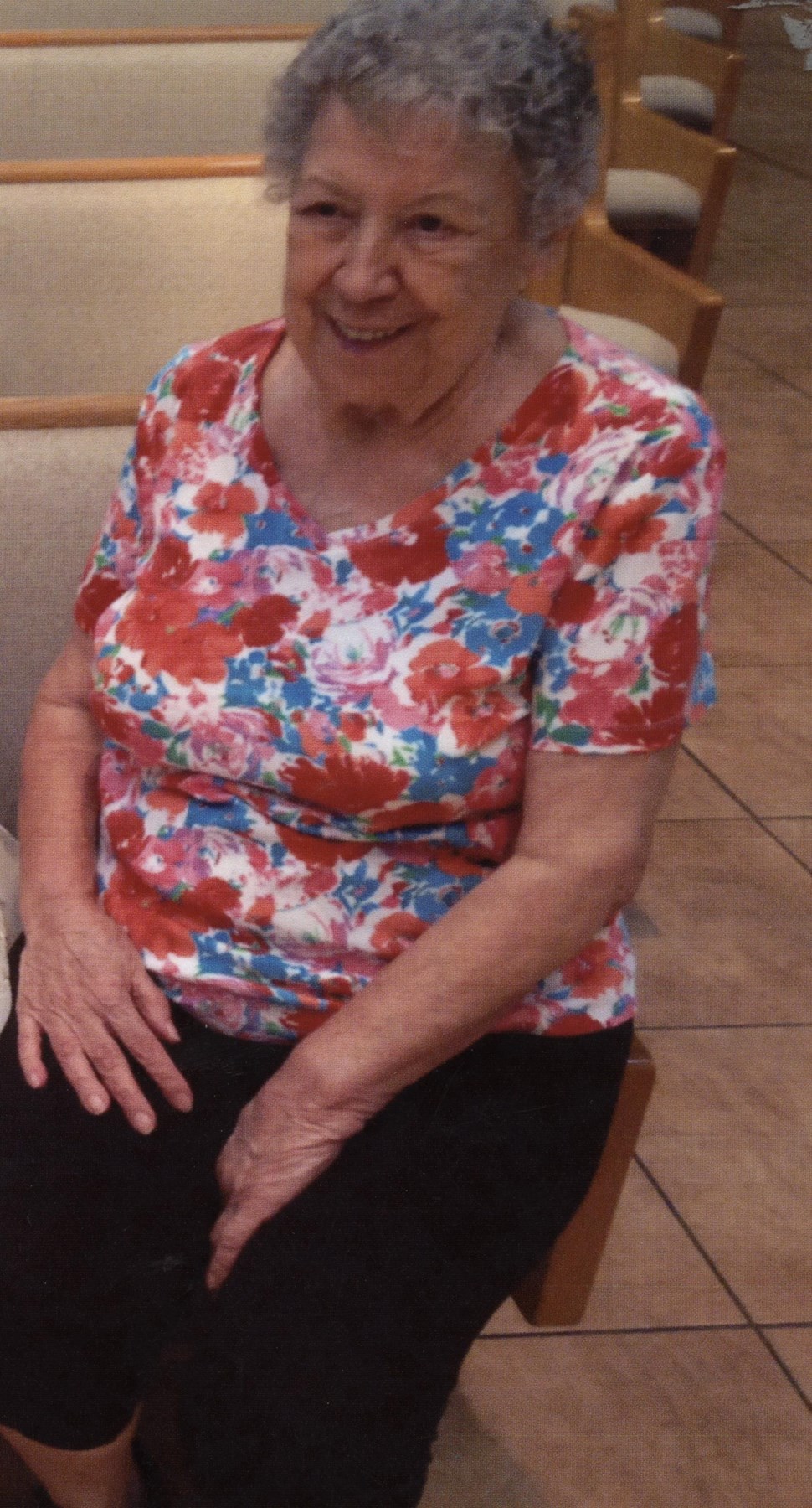 Obituary of Jean Palladino