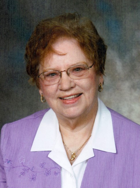 Obituary of Evelyn Schenn