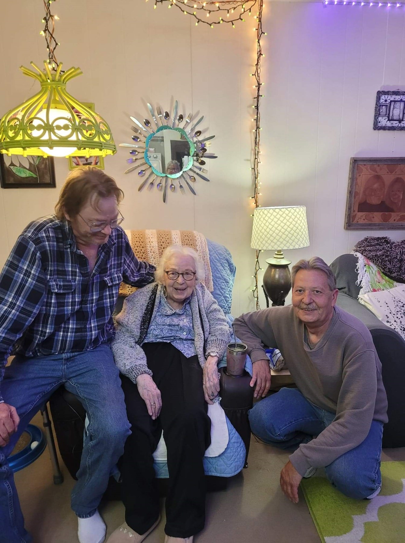 Obituary of Ted Leckington