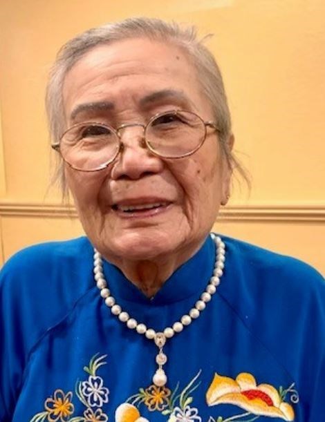 Obituario de Dien Tran