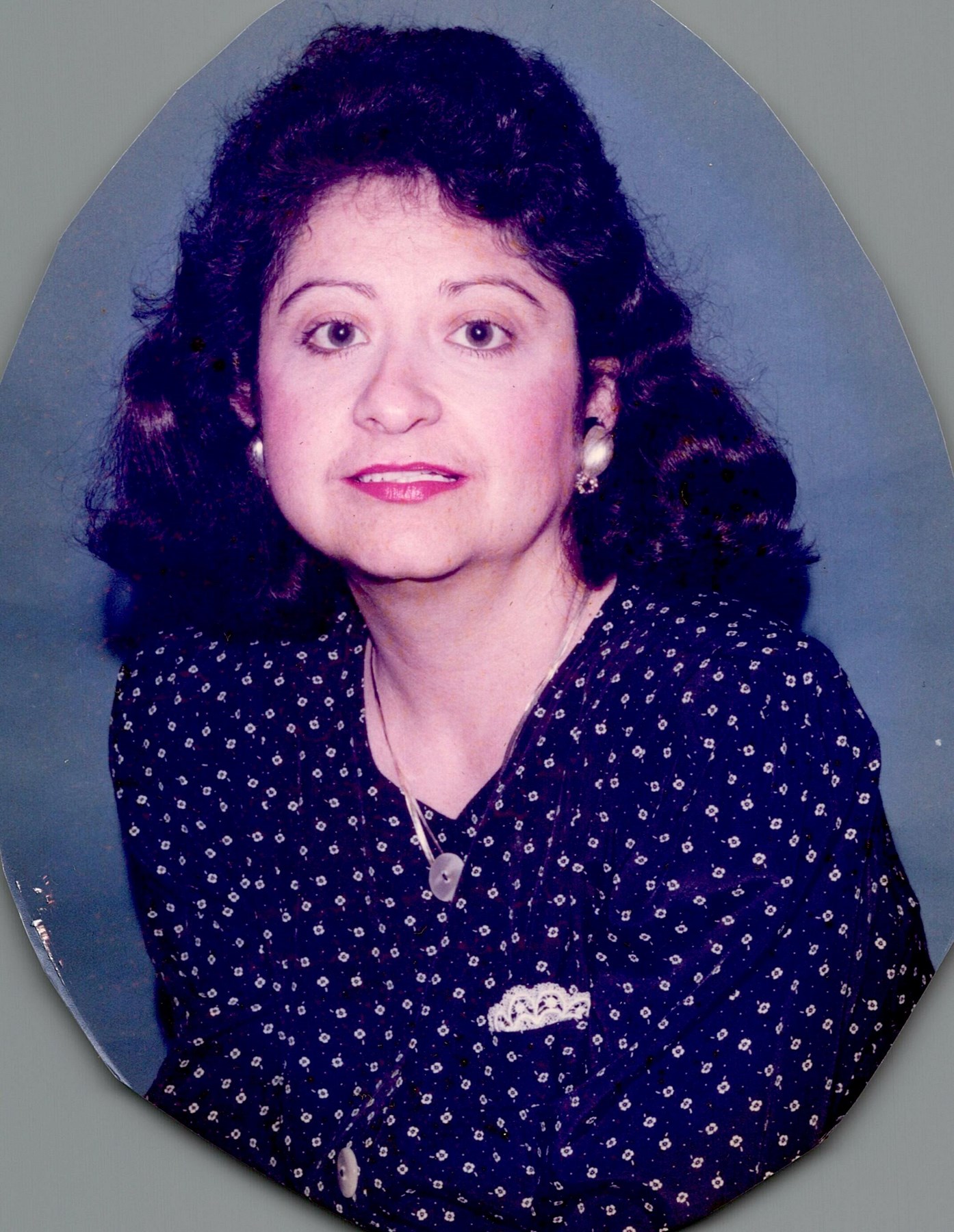 Obituary of Delia H.  Martinez